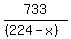 733%2F%28%28224-x%29%29