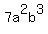 7a%5E2b%5E3