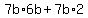 7b%2A6b+%2B7b%2A2