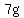 7g