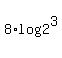 8%2Alog%282%29%5E3