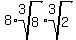 8%2Aroot%283%2C8%29%2Aroot%283%2C2%29