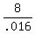 8/.016