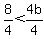 8%2F4%3C4b%2F4