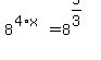 8%5E%284%2Ax%29+=+8%5E%285%2F3%29