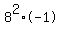 8%5E2%2A-1