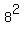 8%5E2