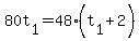 80t%5B1%5D+=+48+%2A+%28t%5B1%5D+%2B+2%29