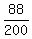 88/200