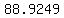 88.9249