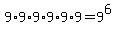 9%2A9%2A9%2A9%2A9%2A9+=+9%5E6
