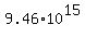 9.46%2A10%5E15
