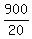 900/20