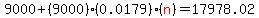 9000%2B%289000%29%280.0179%29%28red%28n%29%29=17978.02