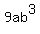 9ab%5E3