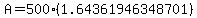 A=500%281.64361946348701%29