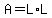 A=L%2AL