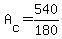 A%5Bc%5D+=+540%2F180