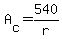 A%5Bc%5D+=+540%2Fr