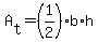 A%5Bt%5D+=+%281%2F2%29%2Ab%2Ah