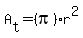A%5Bt%5D+=+%28pi%29r%5E2
