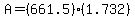 A+=+%28661.5%29%281.732%29