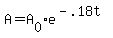 A+=+A%5B0%5De%5E%28-.18t%29