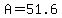 A+=+51.6