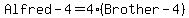 Alfred+-+4+=+4+%2A+%28Brother-4%29
