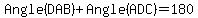 Angle%28DAB%29%2BAngle%28ADC%29=180