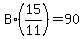 B%2A%2815%2F11%29=90