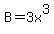 B+=+3x%5E3
