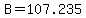 B+=+107.235
