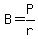 B+=+P%2Fr