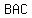 BAC 