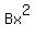 Bx^2