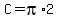 C+=+pi+%2A+2