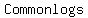 Common+logs
