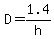 D=1.4%2Fh