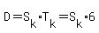 D=S%5Bk%5D%2AT%5Bk%5D+=+S%5Bk%5D%2A6