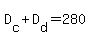 D%5Bc%5D+%2B+D%5Bd%5D+=+280
