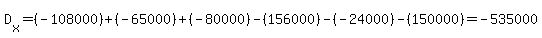 D%5Bx%5D=%28-108000%29%2B%28-65000%29%2B%28-80000%29-%28156000%29-%28-24000%29-%28150000%29=-535000