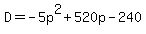 D+=+-5p%5E2%2B520p-240