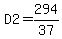 D2=294%2F37