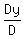 Dy%2FD