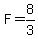 F=+8+%2F+3
