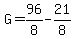 G=96%2F8-21%2F8