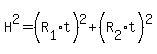 H%5E2=%28R%5B1%5D%2At%29%5E2%2B%28R%5B2%5D%2At%29%5E2