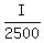 I%2F2500