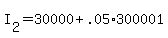 I%5B2%5D+=+30000+%2B+.05%2A300001